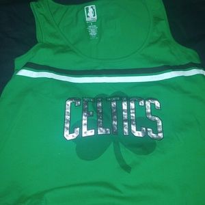 Boston Celtics tank top